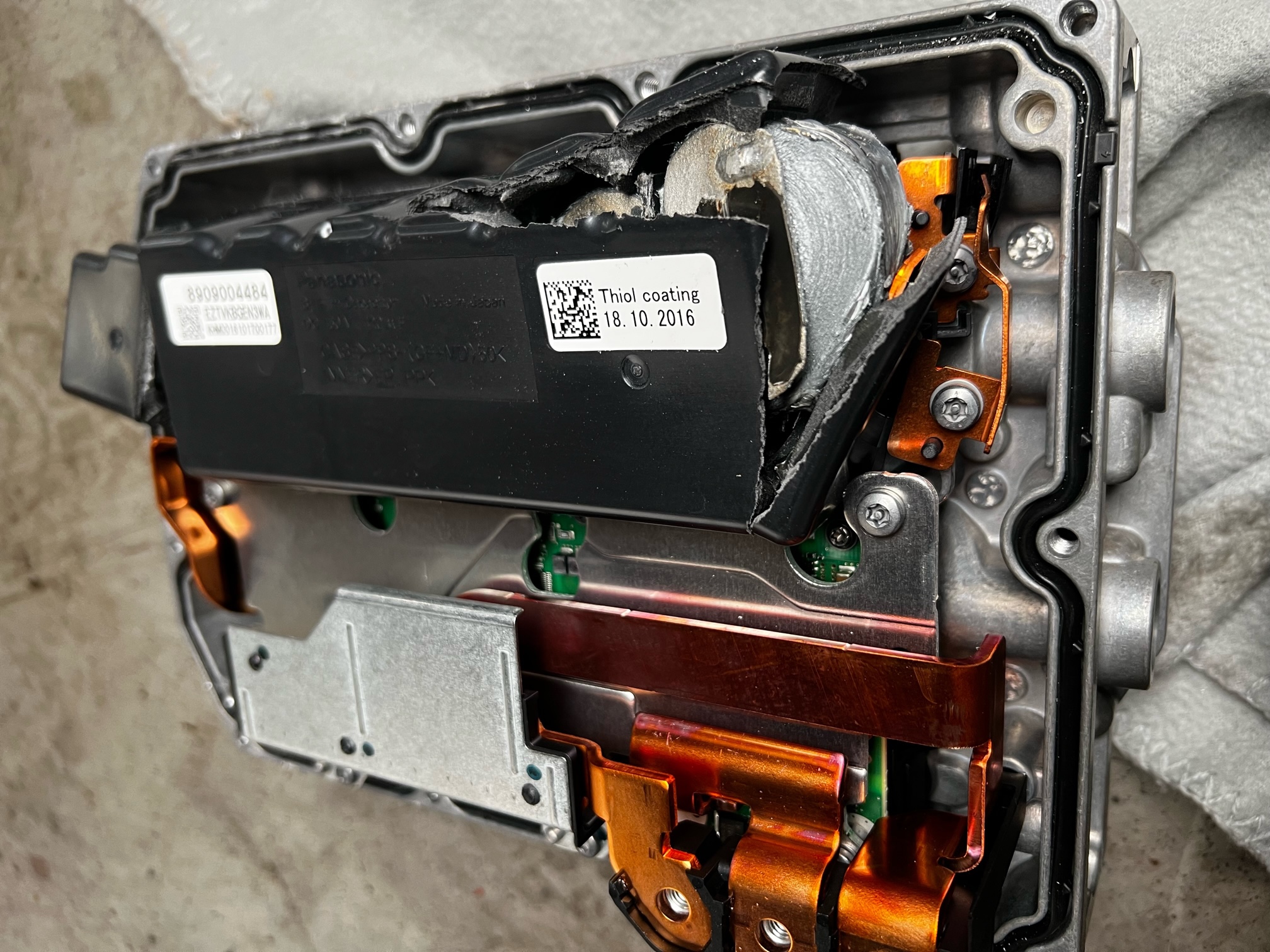 BMW i3 i8 740/745e EME repairs